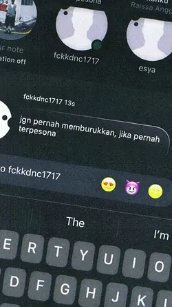 jangan pernah mem