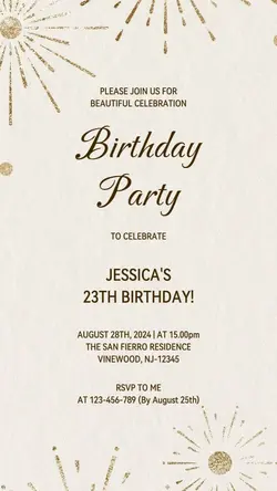 undangan ulang tahun