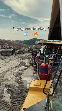 garam cina + kerja