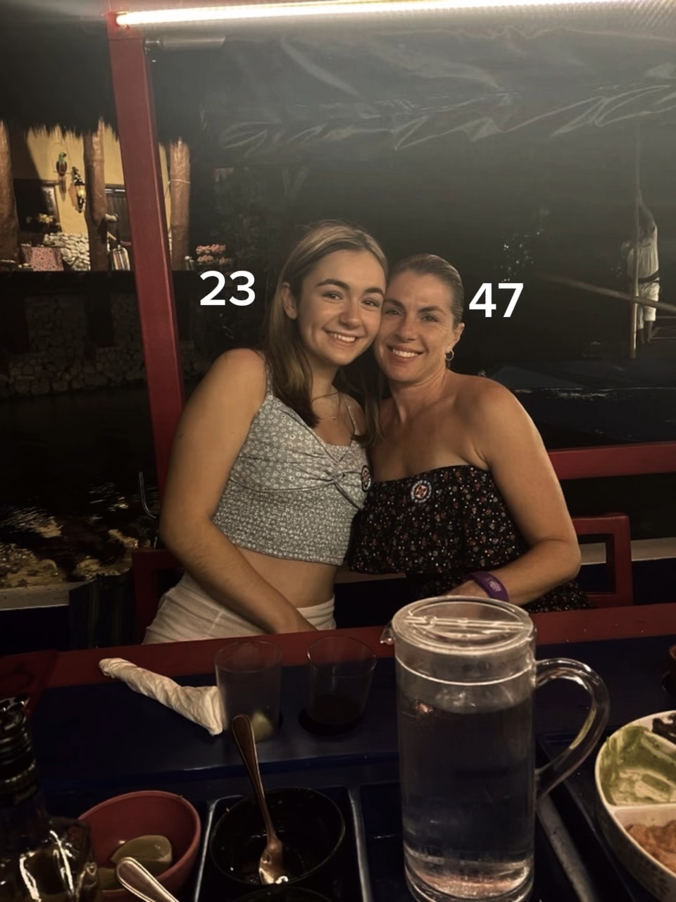 Mother & Daughter 👩‍👧