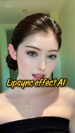 Lipsync Effect AI