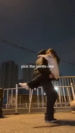pick the gentle one