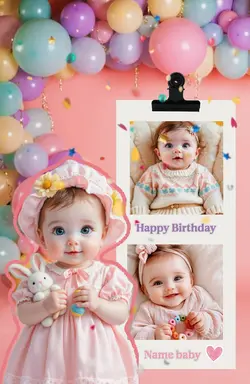 Birthday Baby 