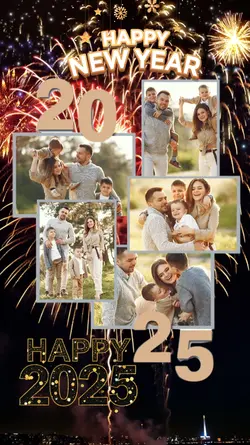 NEW YEAR 2025