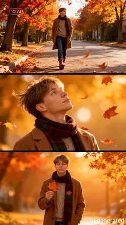 Aesthetic autumn