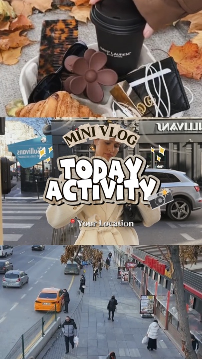 MINI VLOG 
