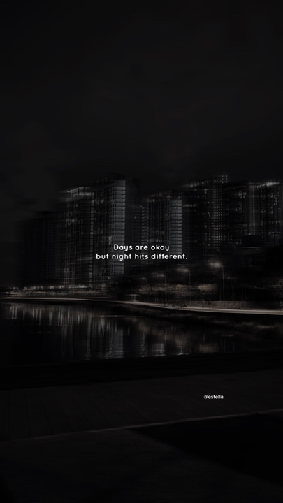 Día o noche