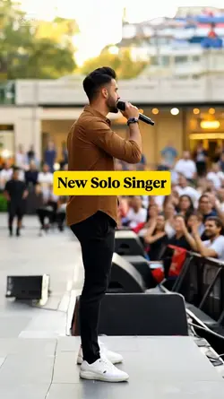 New Solo Singer