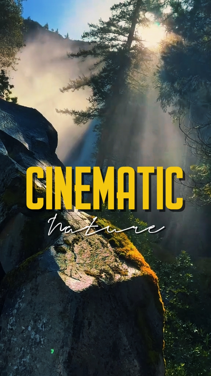 CINEMATIC NATURE 