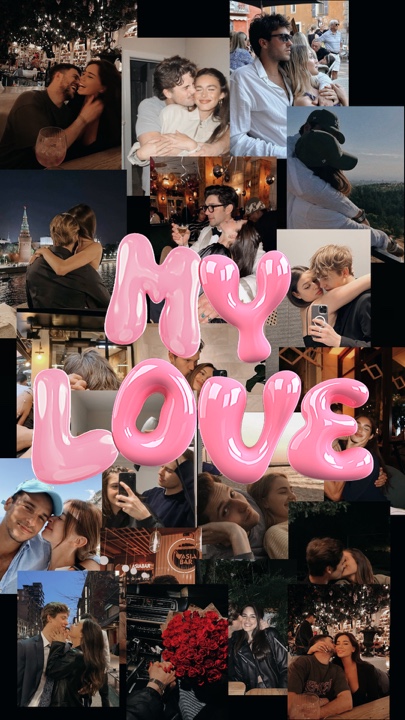 Love photo dump