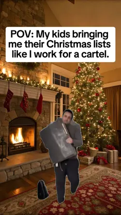 Christmas list