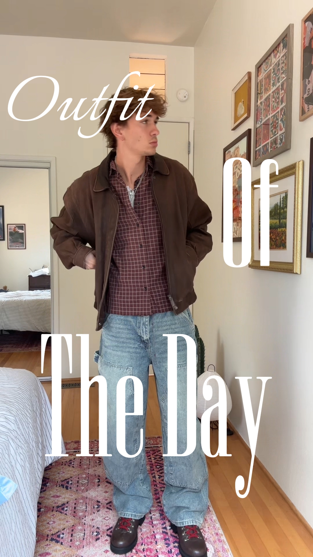 Tenue du jour
