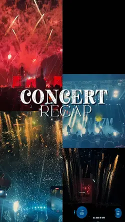 CONCERT RECAP 