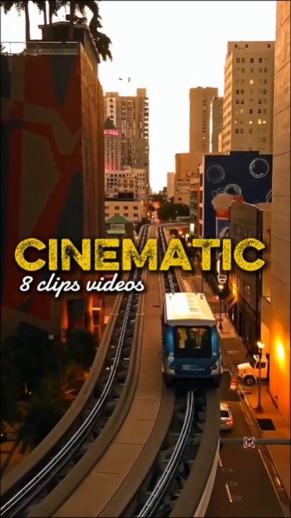 vidéos cinématographiques 