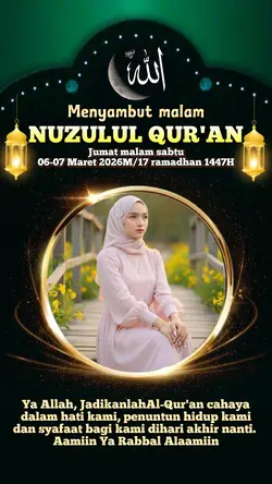 nuzulul quran