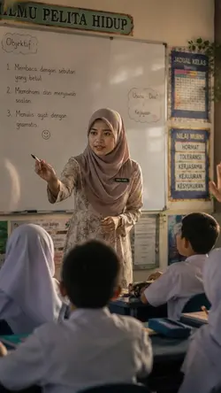 Terima Kasih Cikgu