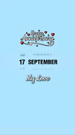 17 September anniv