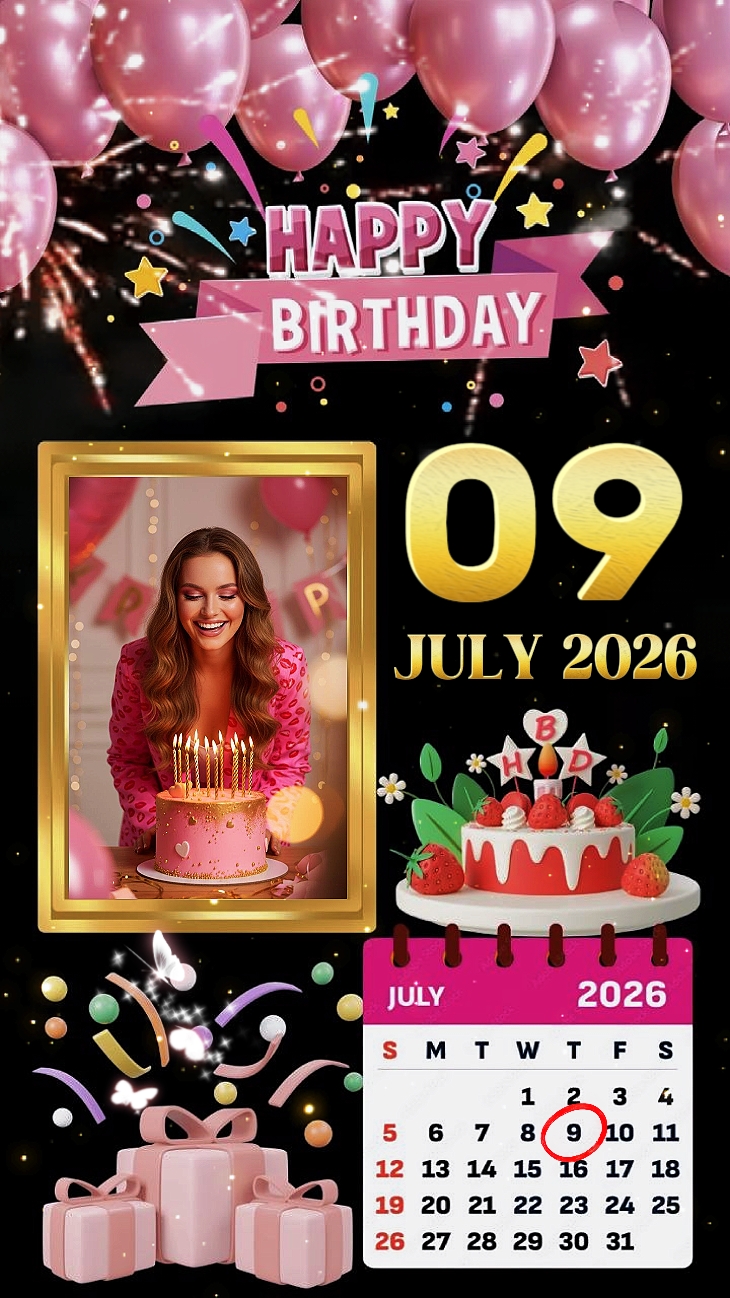 Hbd 09 de julho 