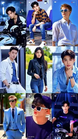 "8 Photos Beat Edit"