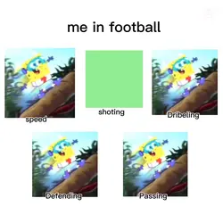Me in football 