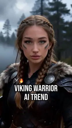 Viking Warrior AI