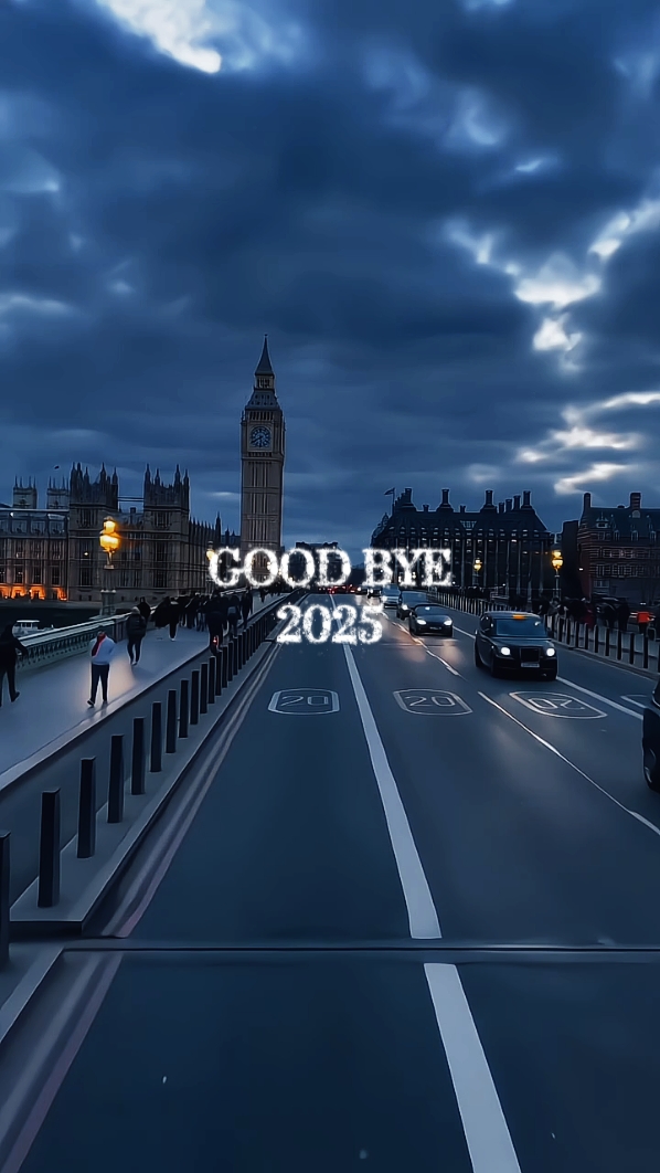 Adeus 2025