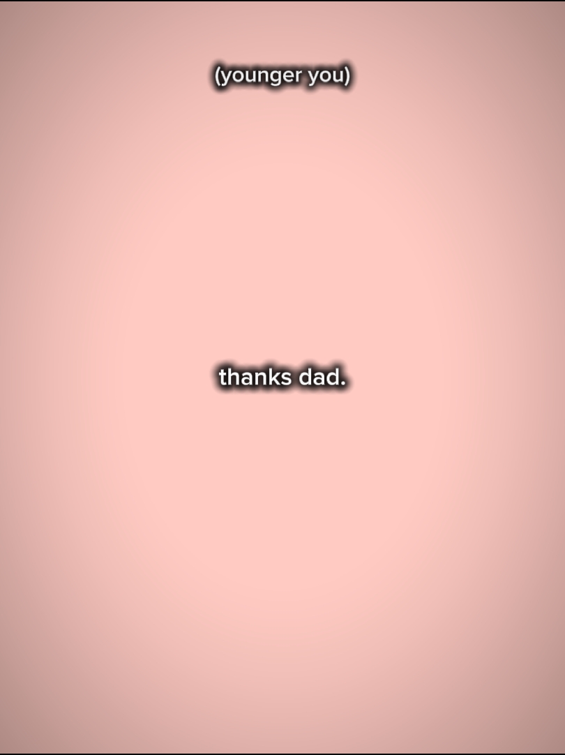 Merci papa