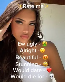 Rate me 