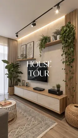 house tour
