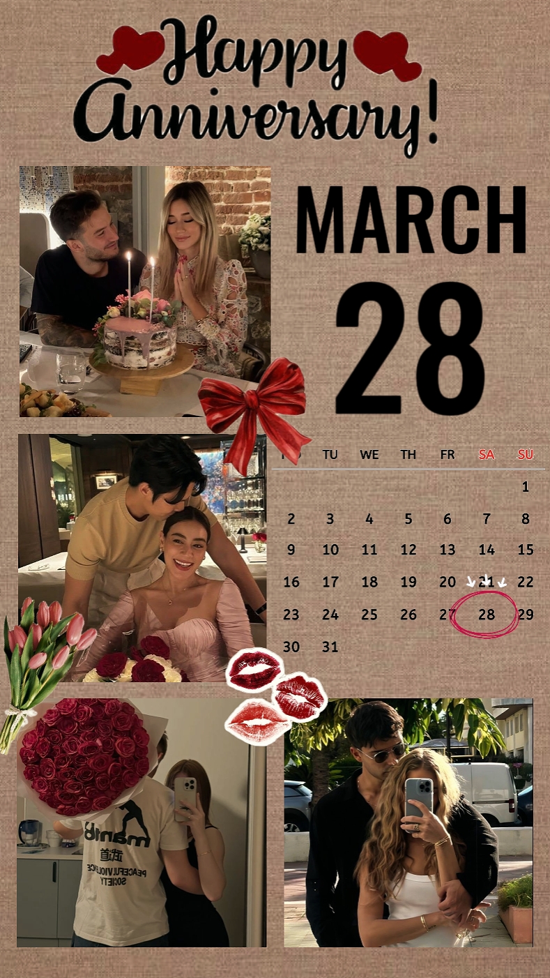 ANNIV 28 MARCH 2026