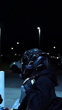 Motorcycle 