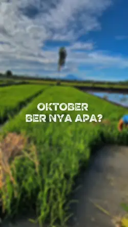 OKTOBER BER NYA APA