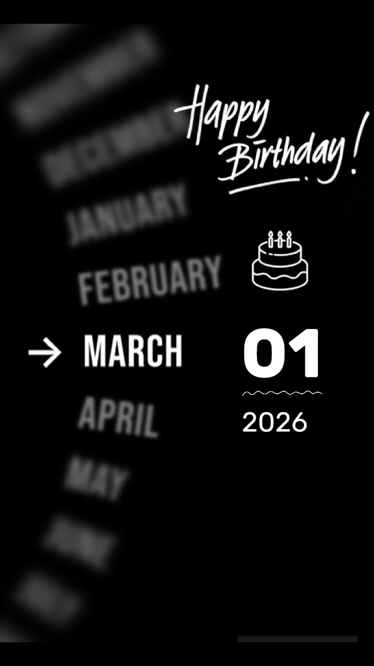 BIRTHDAY MYFRIEND 