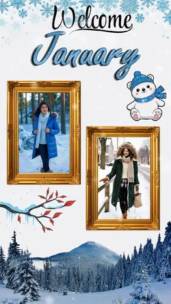 Welcome January 2026