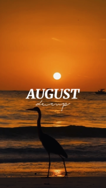 august dump