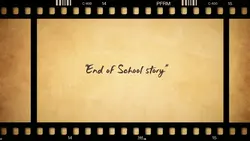 end of school story