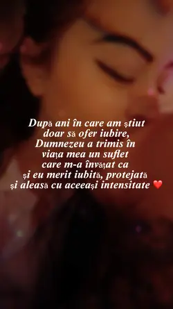 Te iubesc suflet 🥹❤️