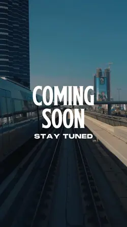 Coming soon opening