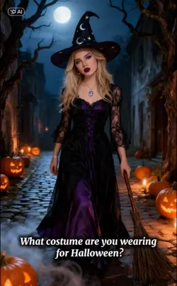 Halloween Costume