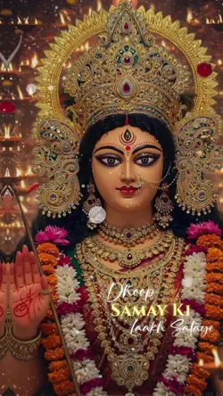 Durga Puja Dhoop sam