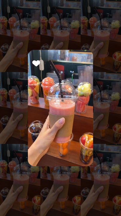juice video template