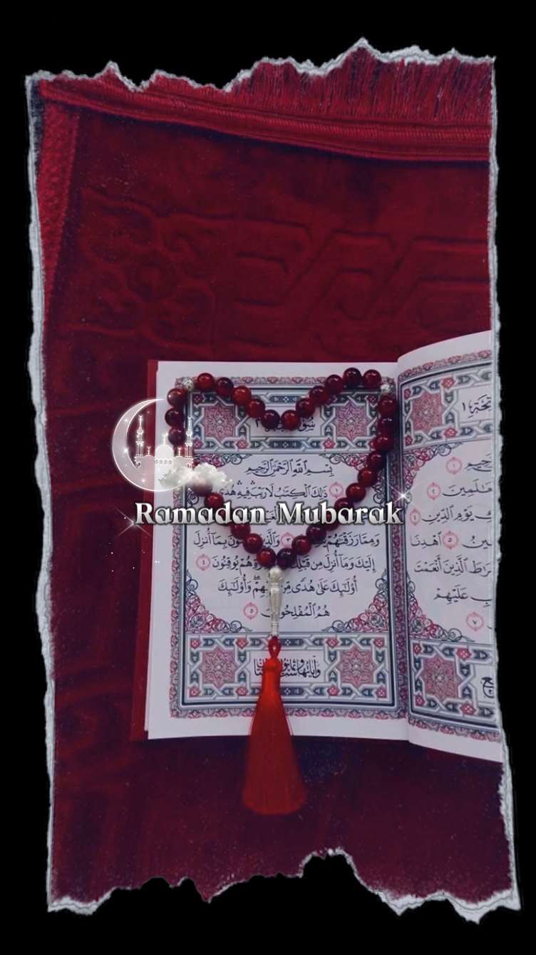 Ramadhan Mubarak
