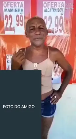 Trole seu amigo 