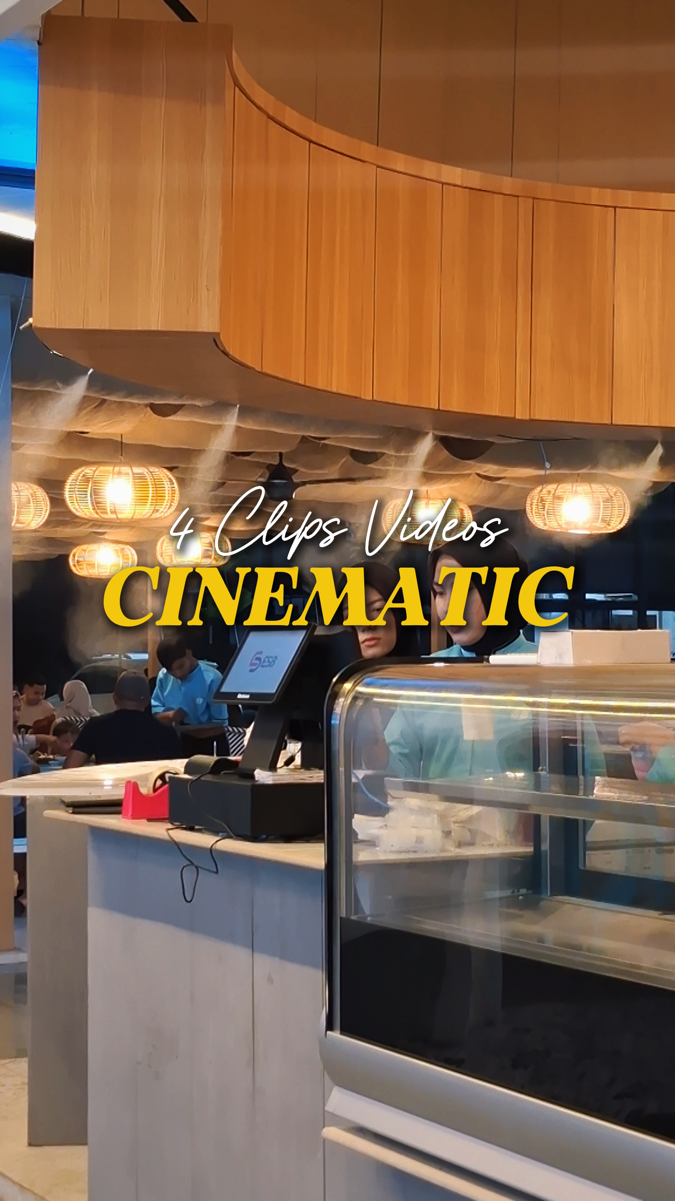 Cinematic 4 Videos