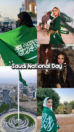 Kingdom Of Saudi Day