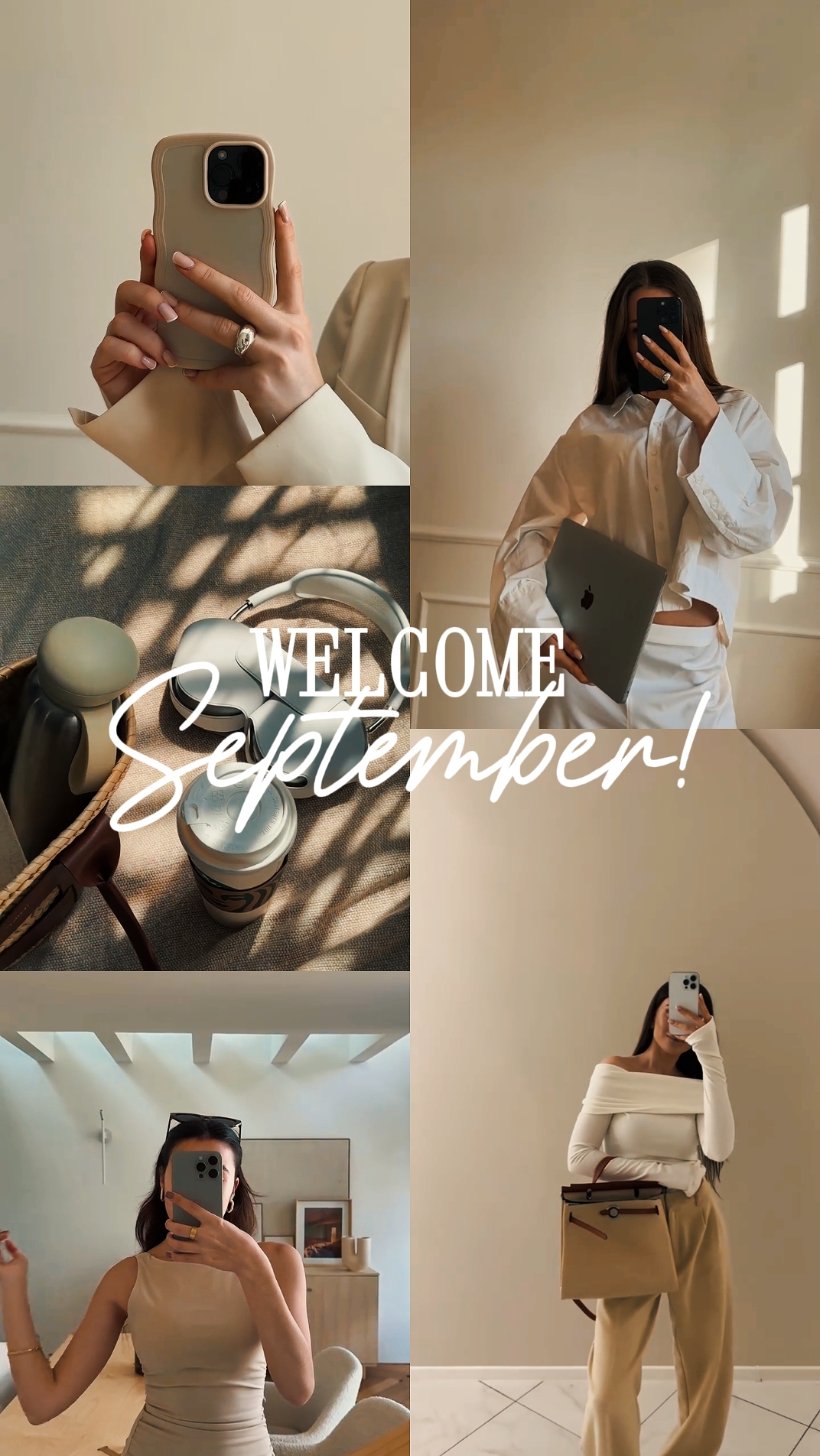 welcome september