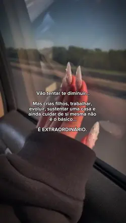 É extraordinário 