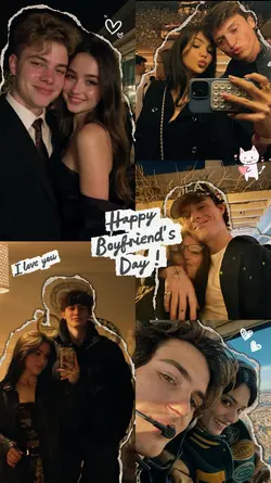HappyBoyfriend'sDay