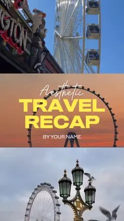 Aesthetic Travel