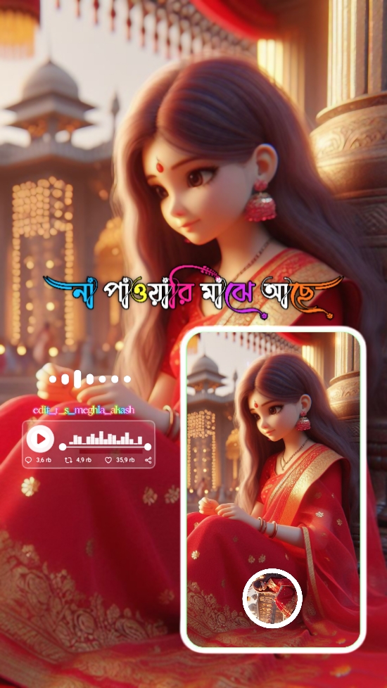 না পাওয়ারি মাঝে আছে